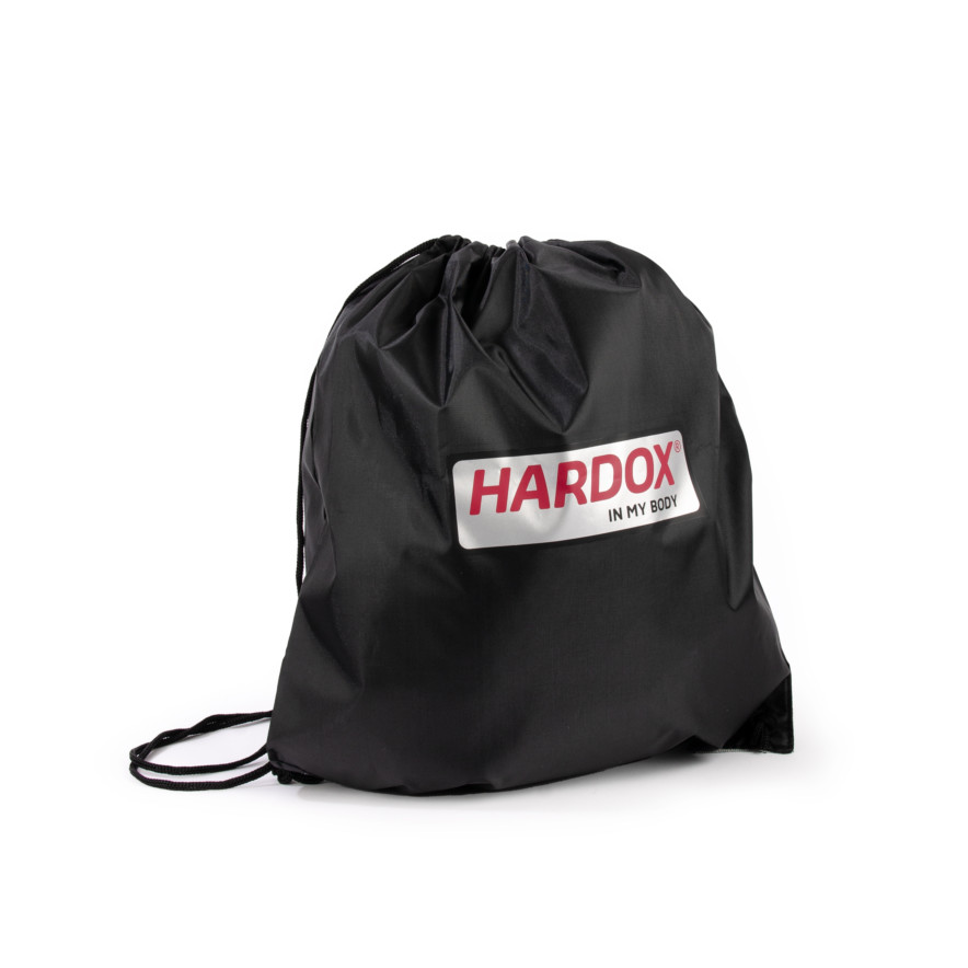 Gym bag black Hardox®  In My Bodyproduct image #1