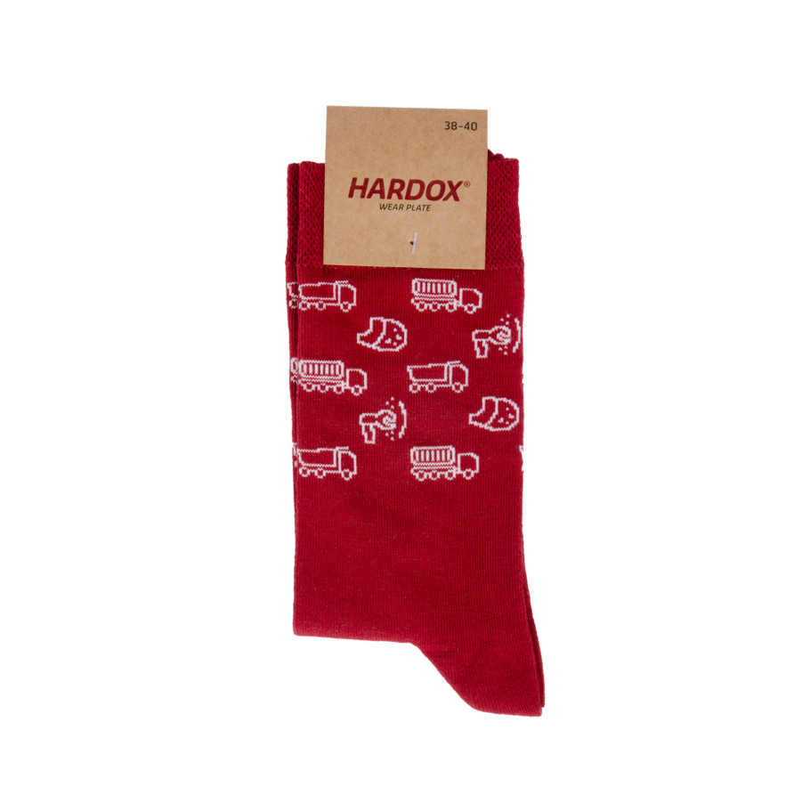 Socks Hardox® Wear Plate 5pcs/packproduct image #1