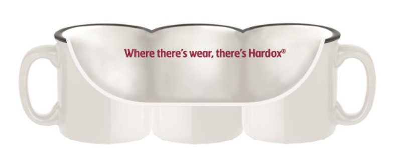Mug Hardox® Wear Plate 50 product image #3