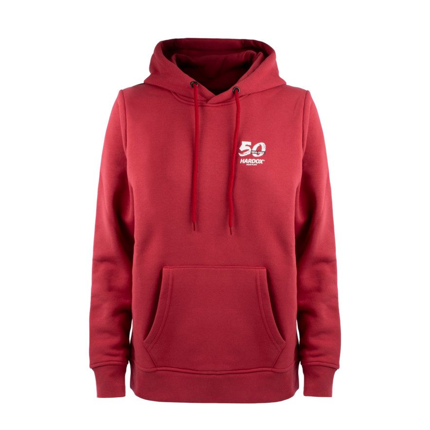 Hoodie Hardox® wear plate product image #1