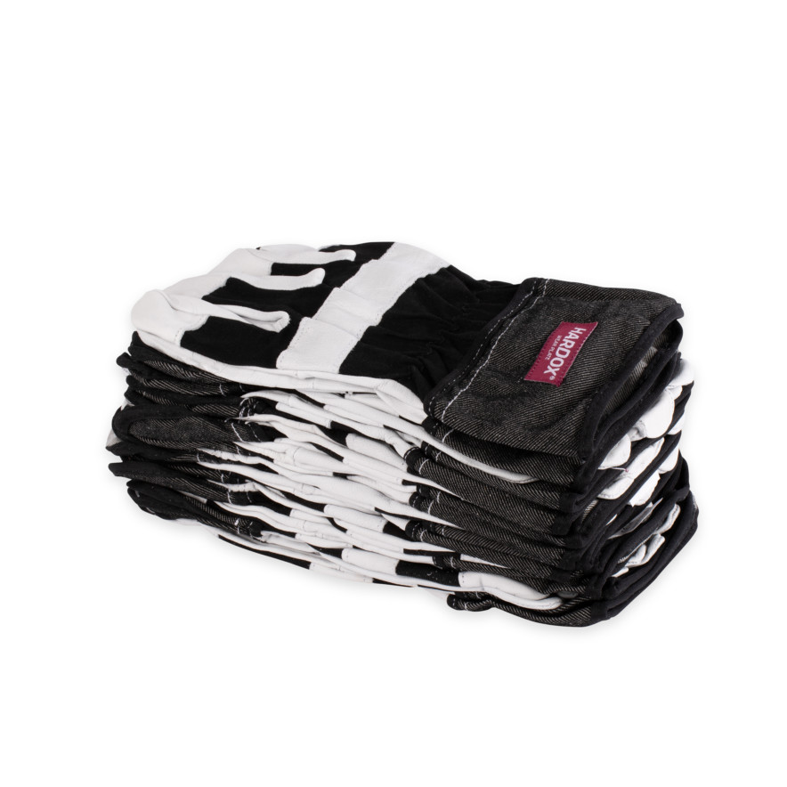 Work Glove Hardox® wear plate, 12 pairs/packproduct image #3