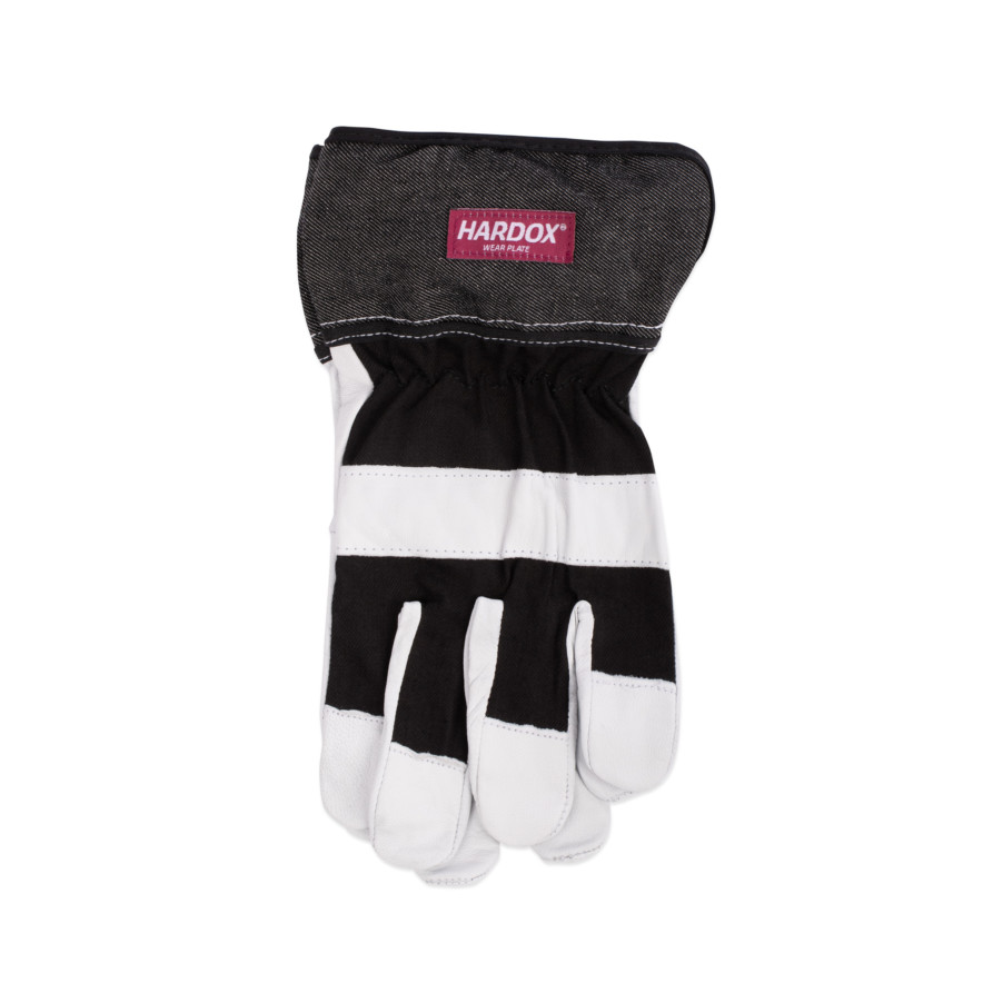 Work Glove Hardox® wear plate, 12 pairs/packproduct image #1