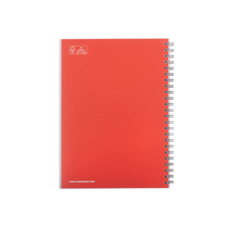 A5 Notebook, Raex® 10/packproduct image #3