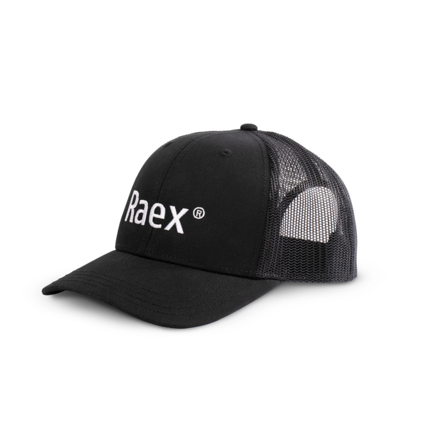 Trucker Cap black Raexproduct image #2