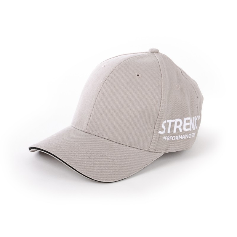 Cap Strenx® "The Engineering mind" greyproduct image #1