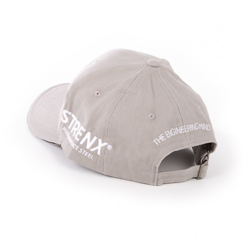 Cap Strenx® "The Engineering mind" greyproduct image #2