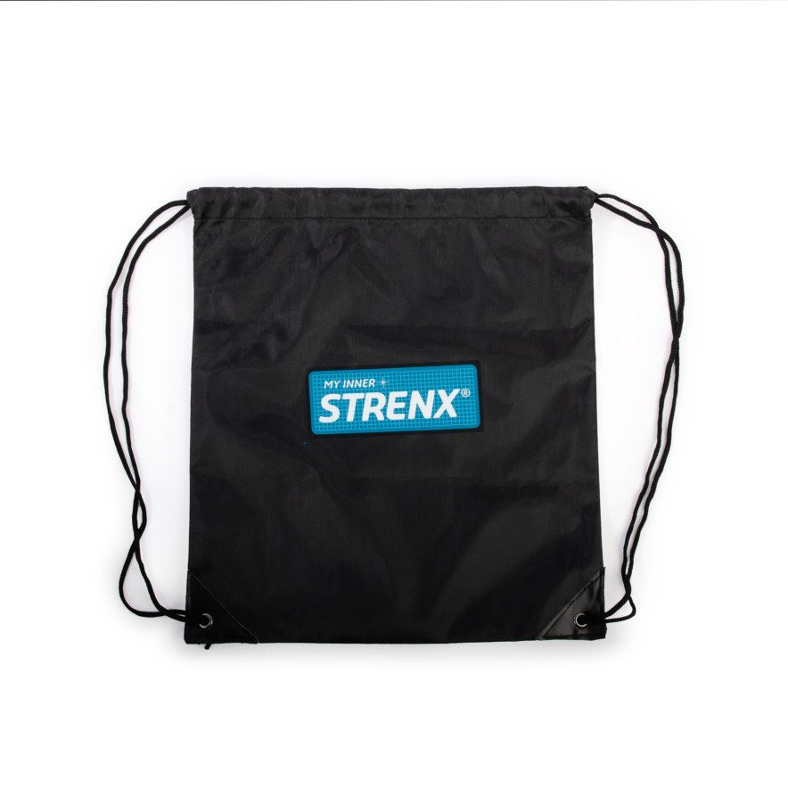Gym bag black My Inner Strenx® product image #2