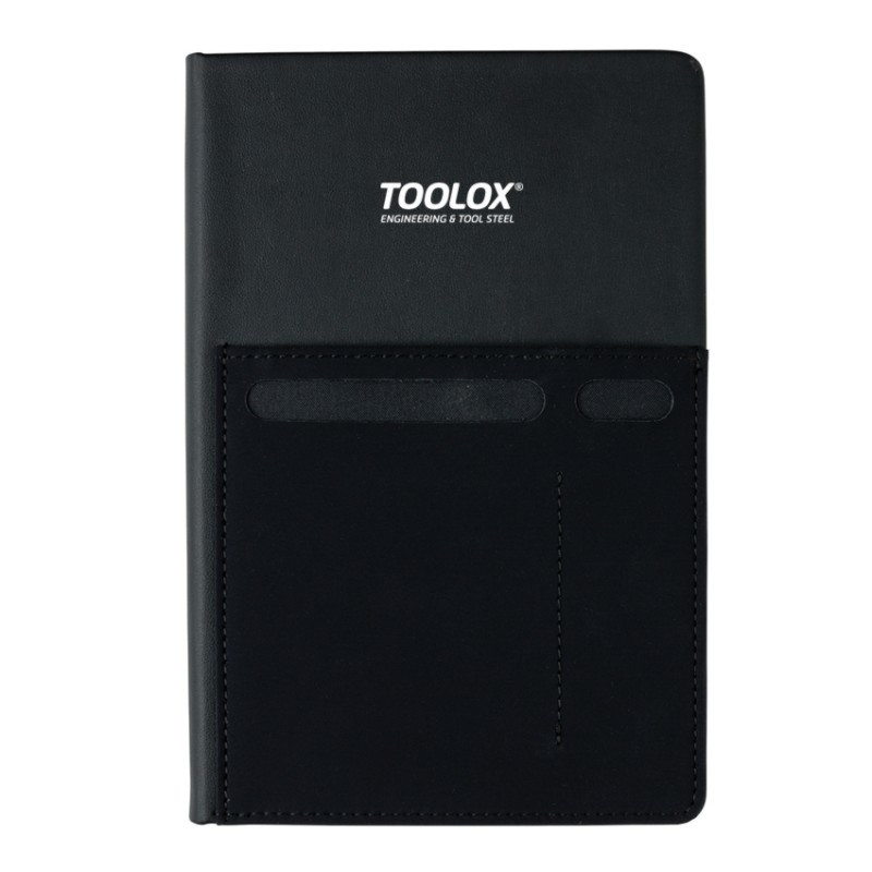 A5 Notebook Toolox®product image #1