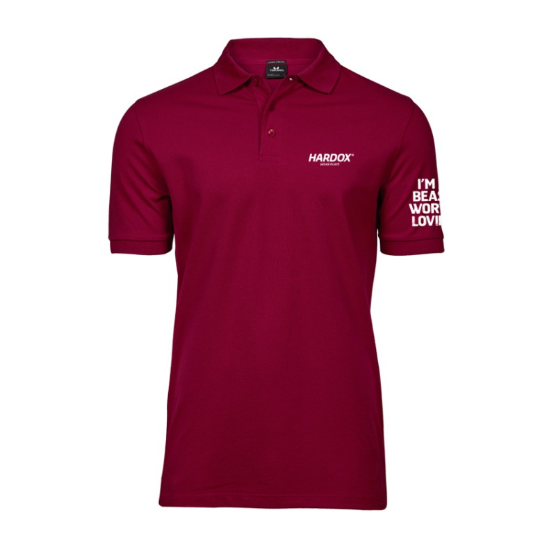 Polo shirt Hardox® Wear Plateproduct zoom image #1