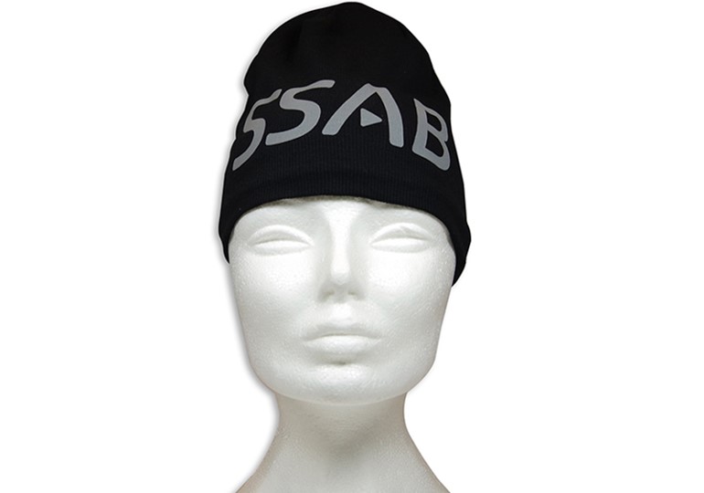 Beanie hat SSAB blackproduct zoom image #2