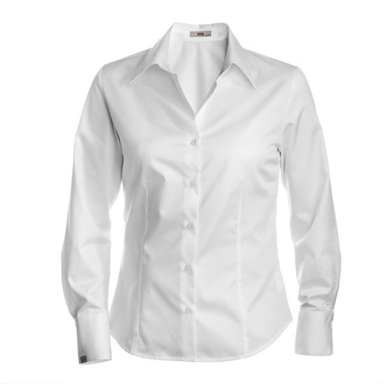 Shirt white SSAB, Ladiesproduct zoom image #1
