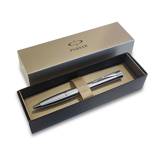 Parker pen in gift box, SSABproduct zoom image #1