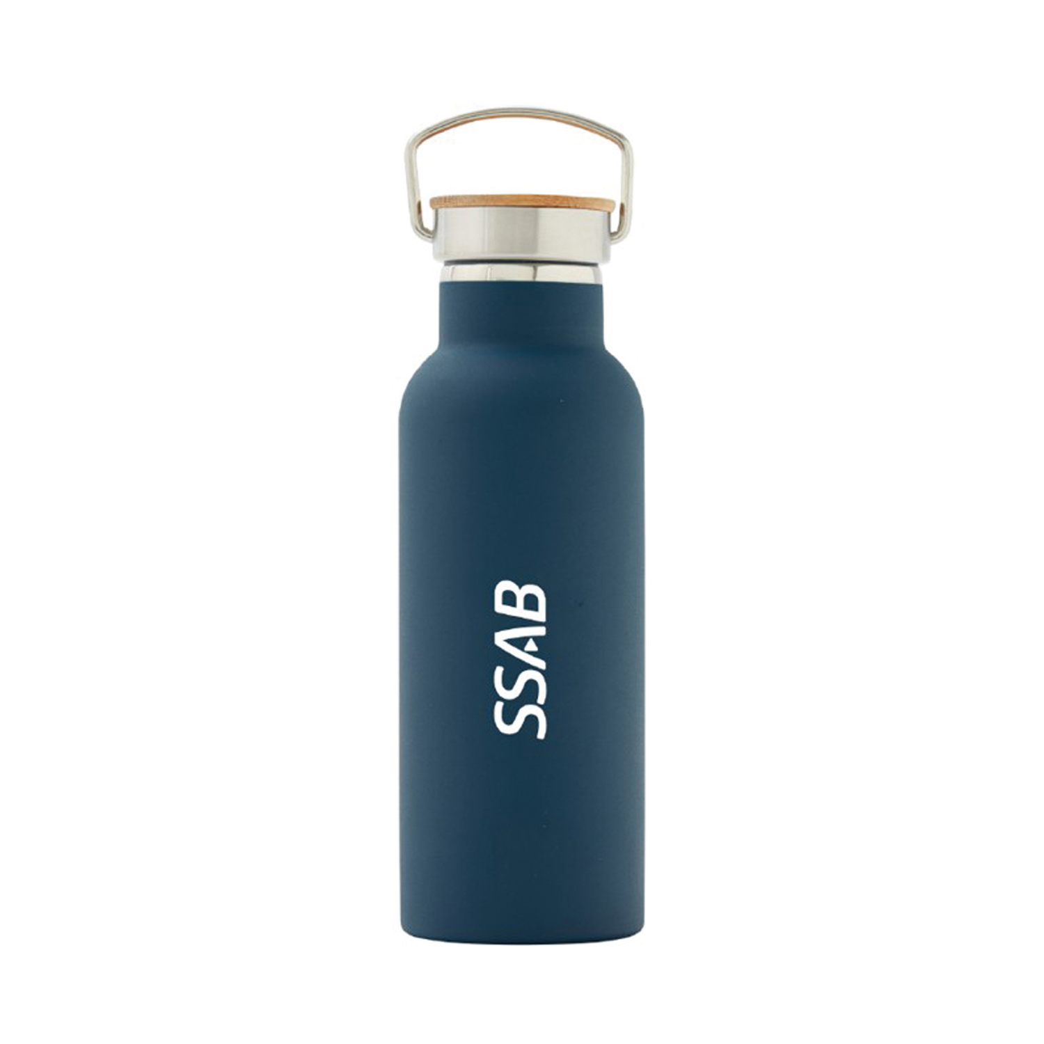 Thermos bottle Blue SSABproduct zoom image #1