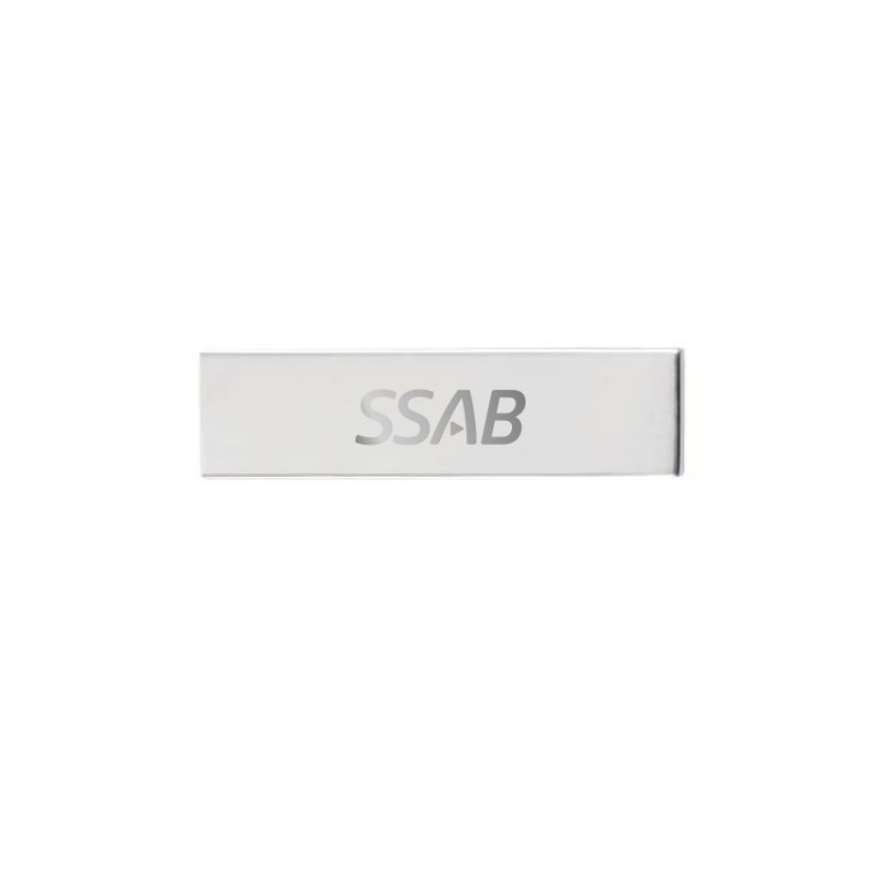 USB metal 4 GB SSABproduct zoom image #3