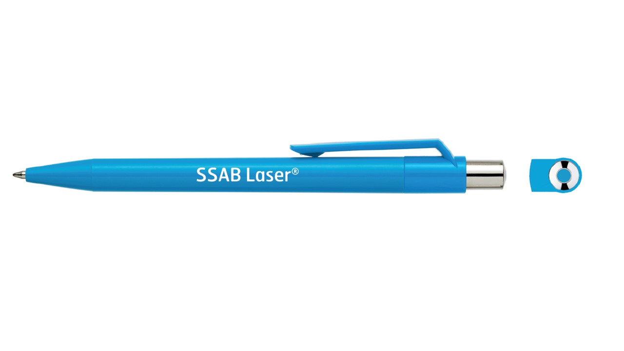 Pen SSAB Laser®, 25pcs/packproduct zoom image #2
