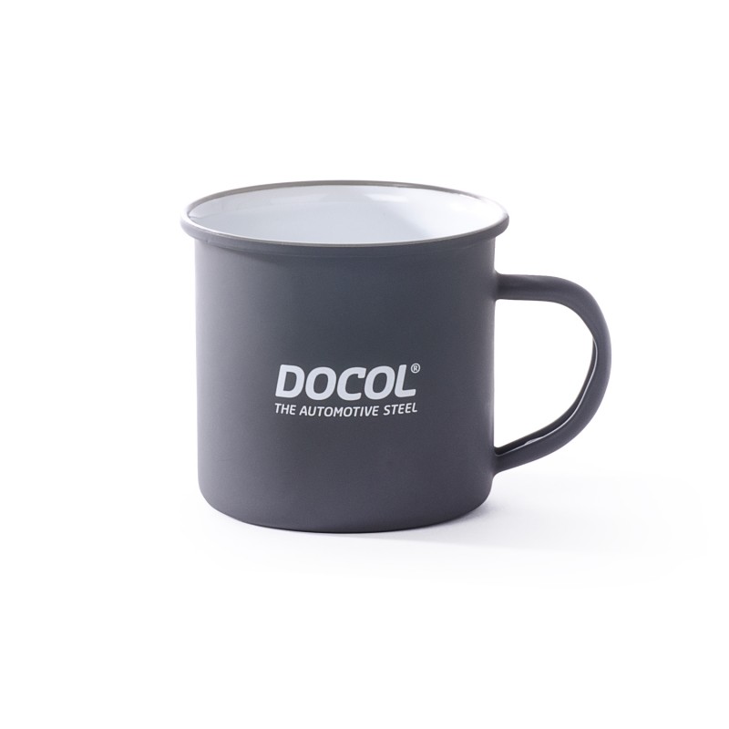 Mug Enamel Docol® product zoom image #1