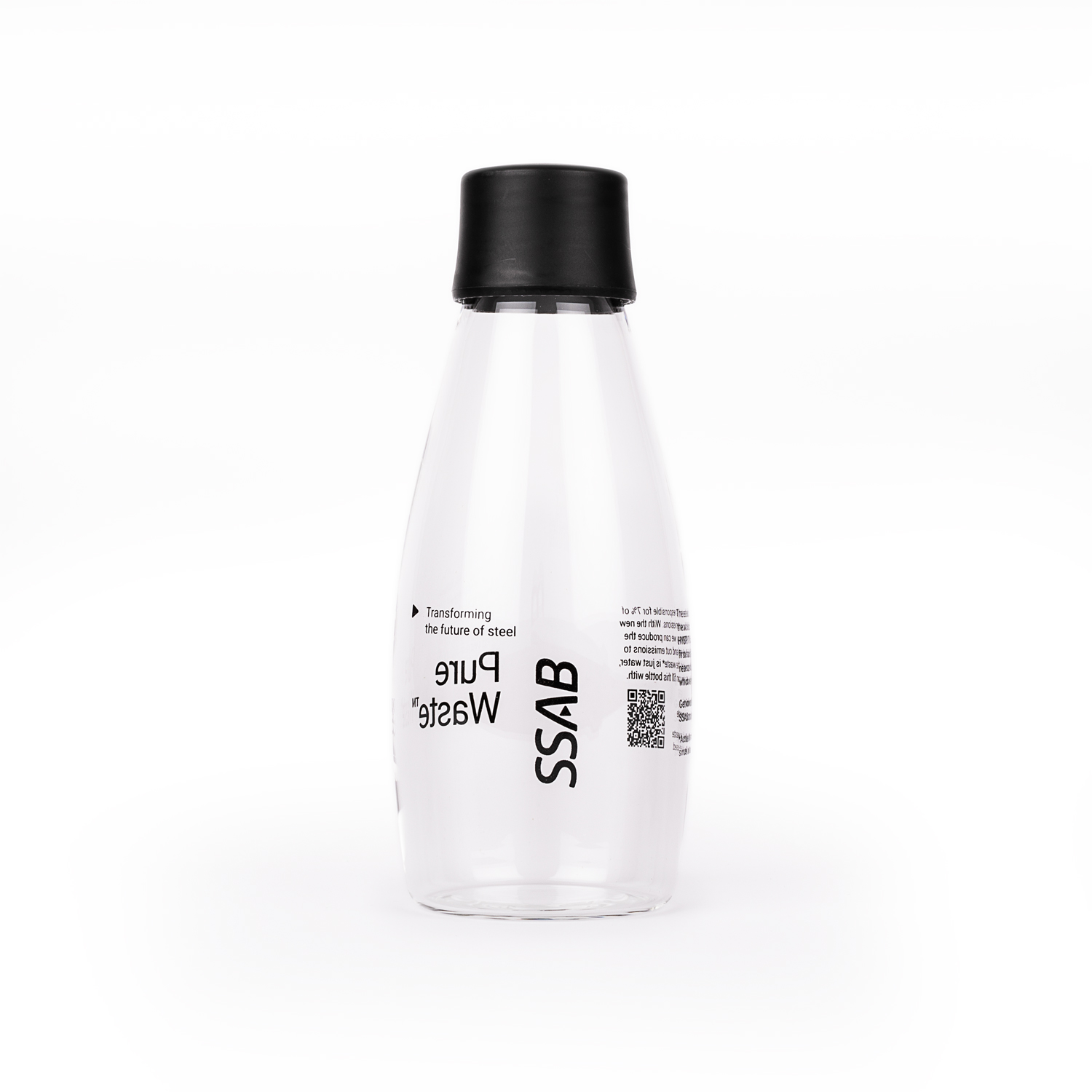 Bottle "Retap" Go SSAB Fossil Freeproduct zoom image #1