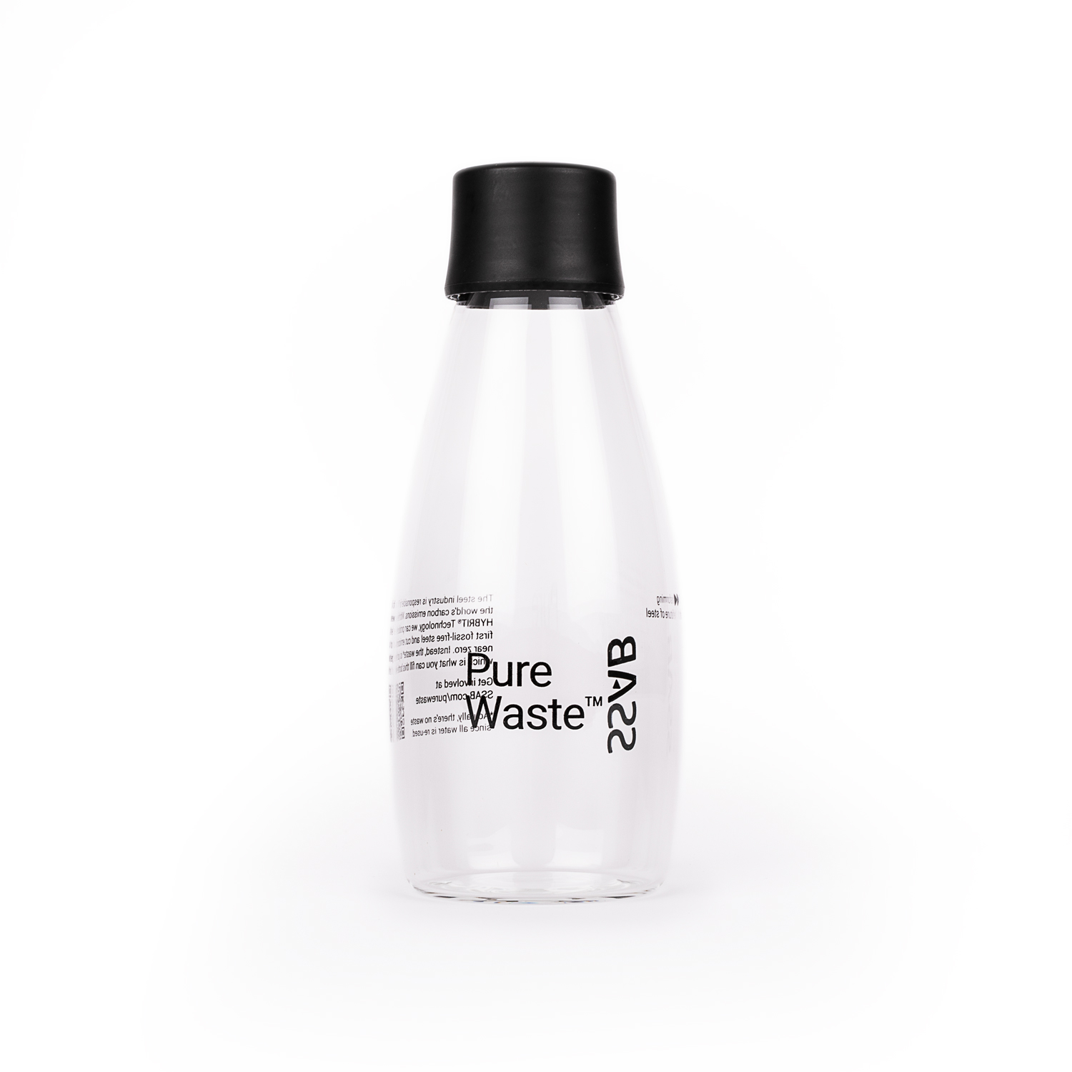 Bottle "Retap" Go SSAB Fossil Freeproduct zoom image #2