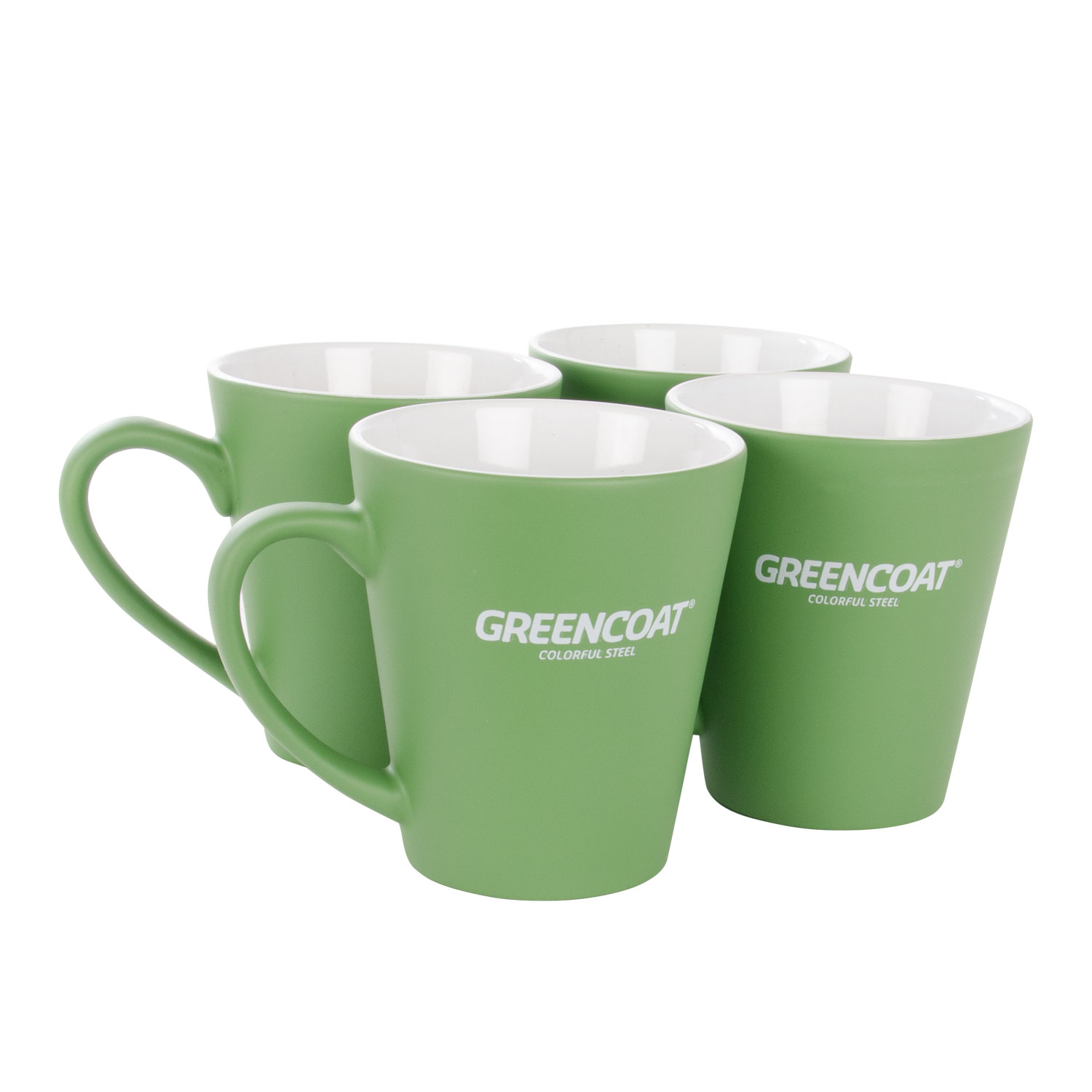 Mug GreenCoat® 4pcs/packproduct zoom image #2