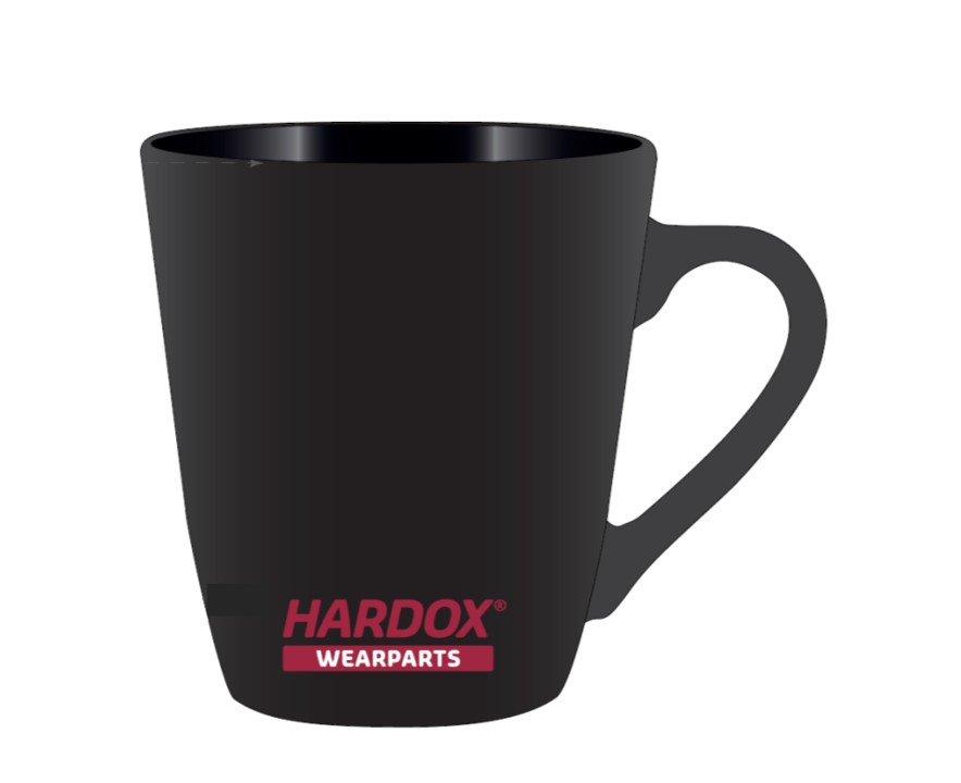 Mug Hardox®  Wearpartsproduct zoom image #1
