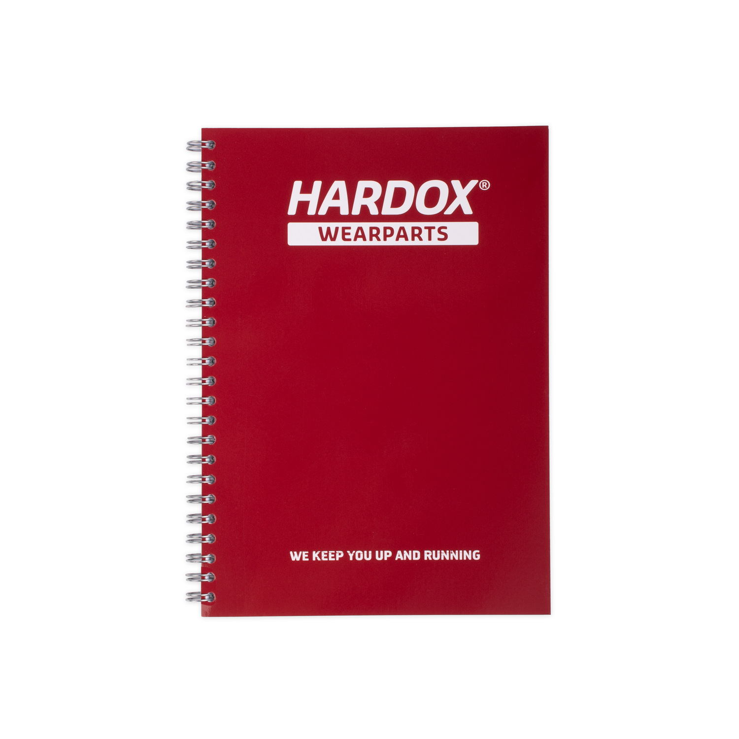 A5 Notebook Hardox® Wearparts 10pcs/packproduct zoom image #1