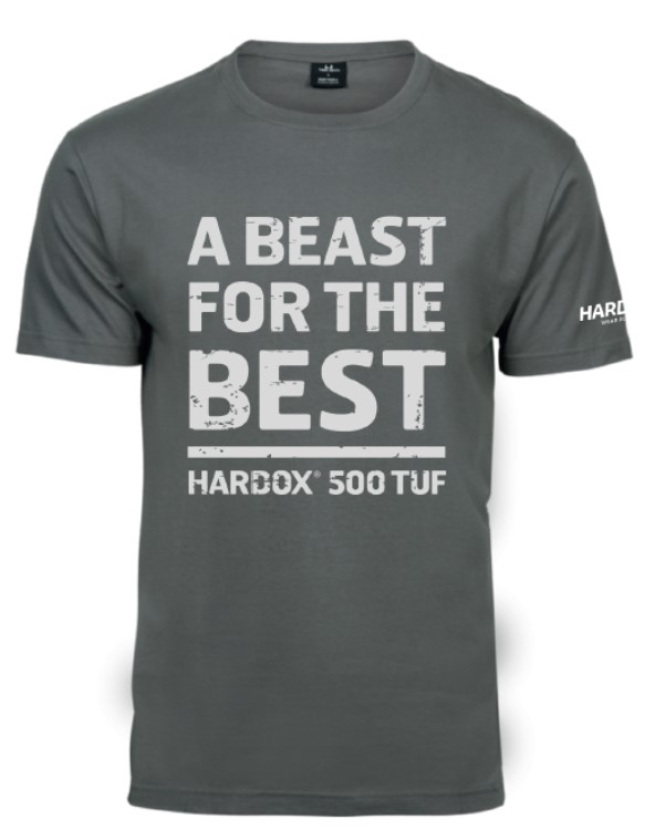 T-shirt Hardox®  500 TUFproduct zoom image #1