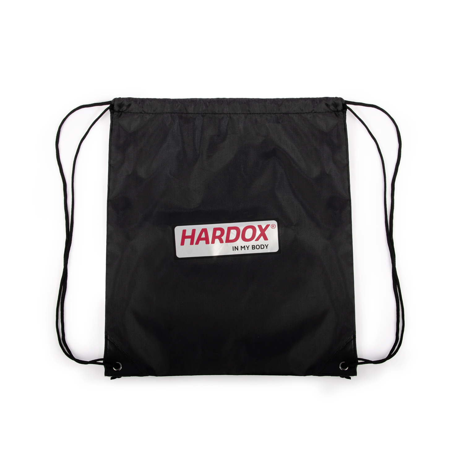 Gym bag black Hardox®  In My Bodyproduct zoom image #2