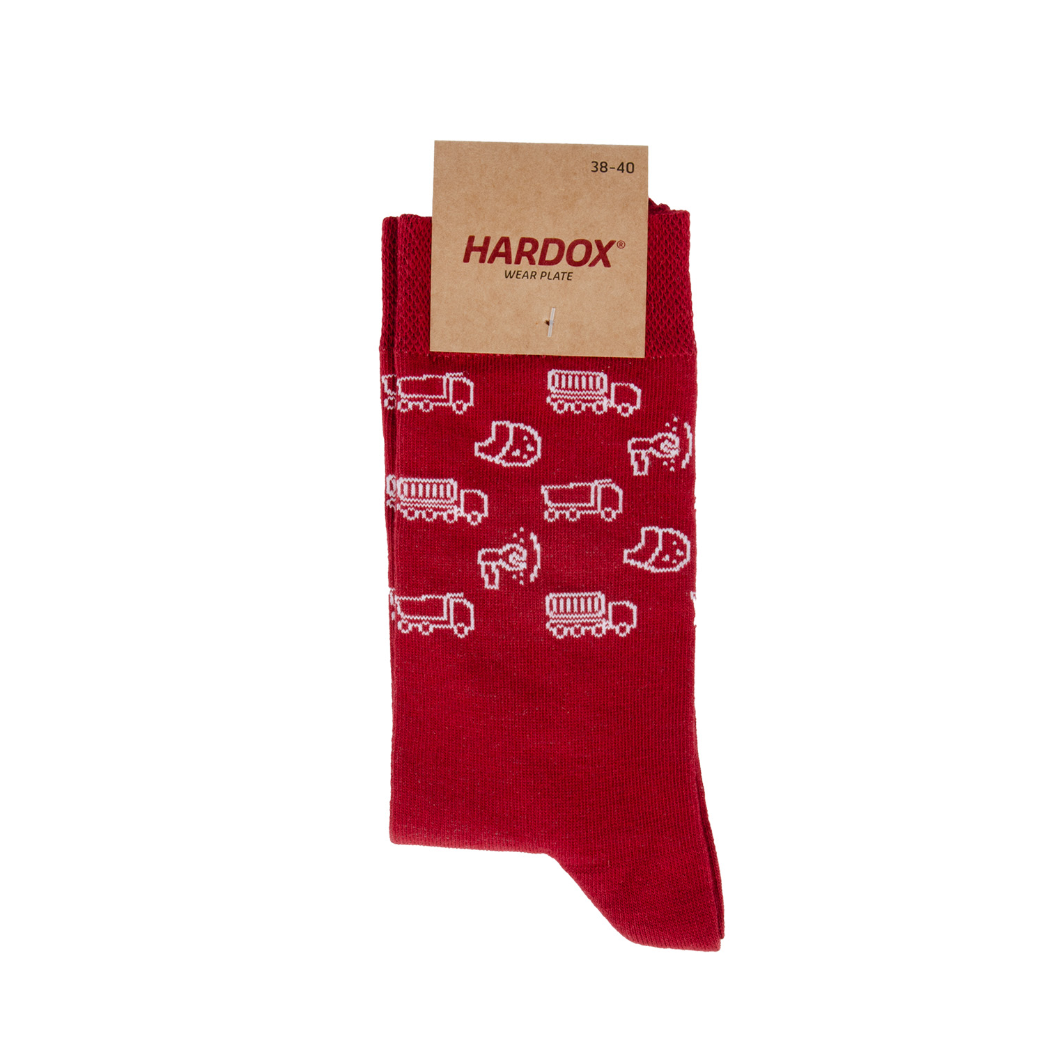 Socks Hardox® Wear Plate 5pcs/packproduct zoom image #1