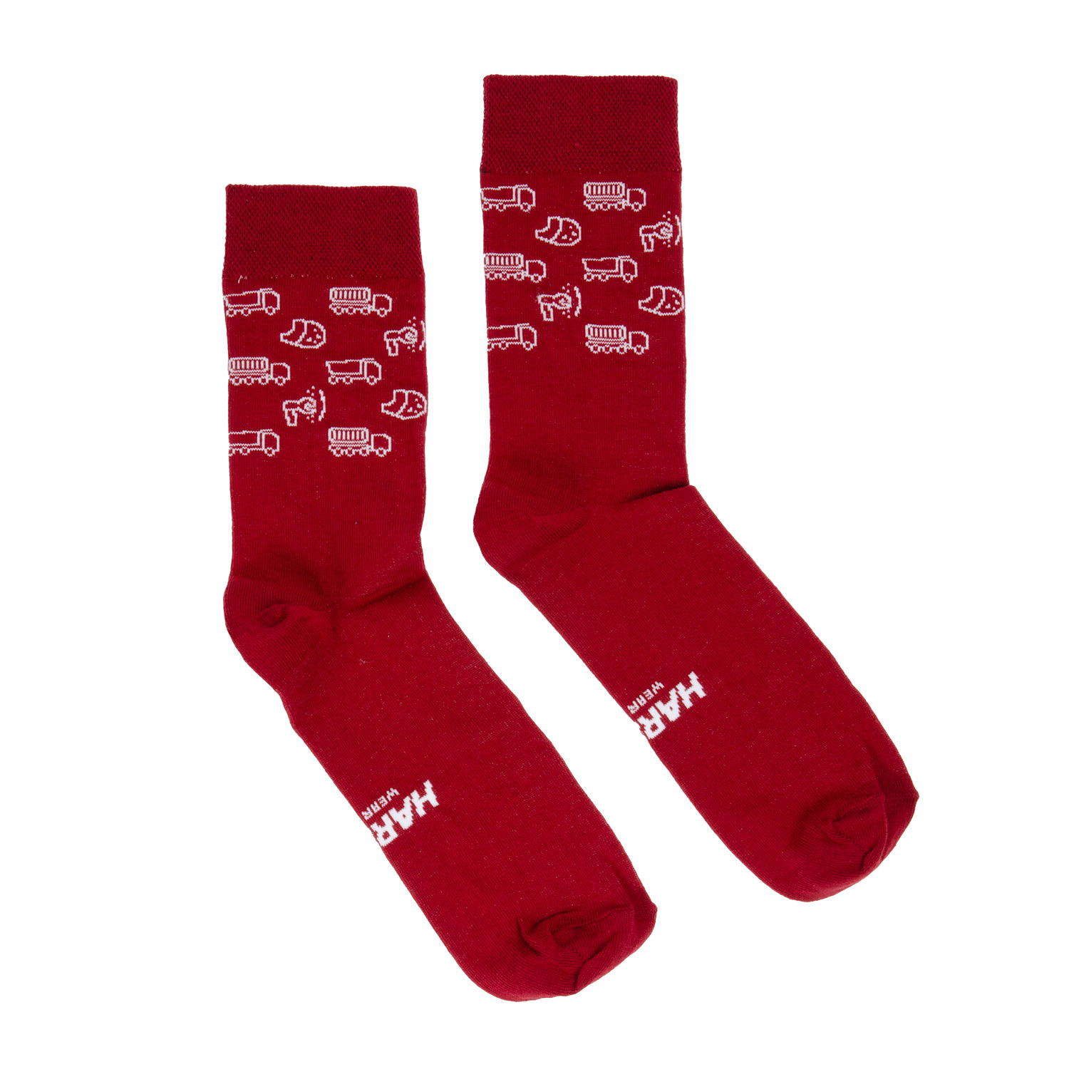 Socks Hardox® Wear Plate 5pcs/packproduct zoom image #2