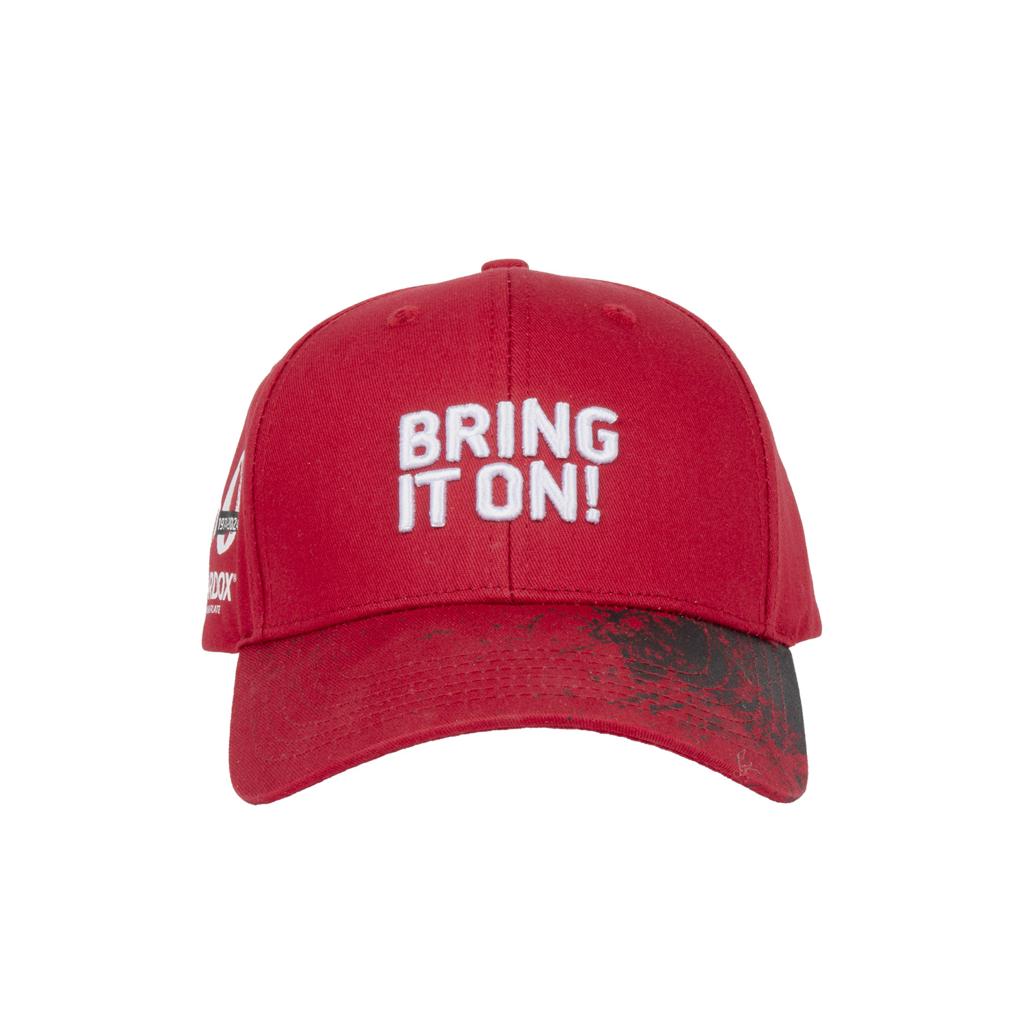 Cap Hardox® wear plate "Bring it on"product zoom image #2