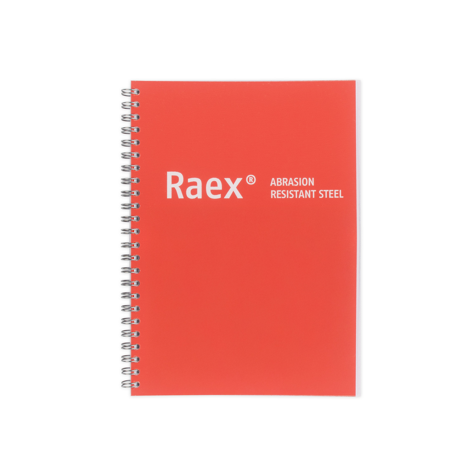 A5 Notebook, Raex® 10/packproduct zoom image #1