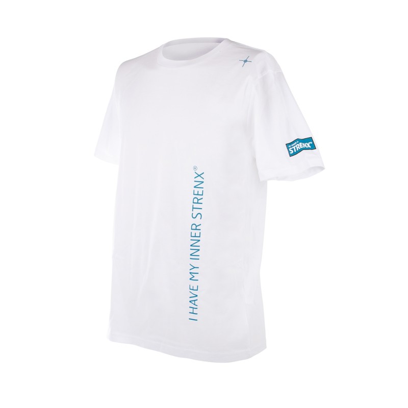T-shirt My Inner Strenx®, whiteproduct zoom image #1