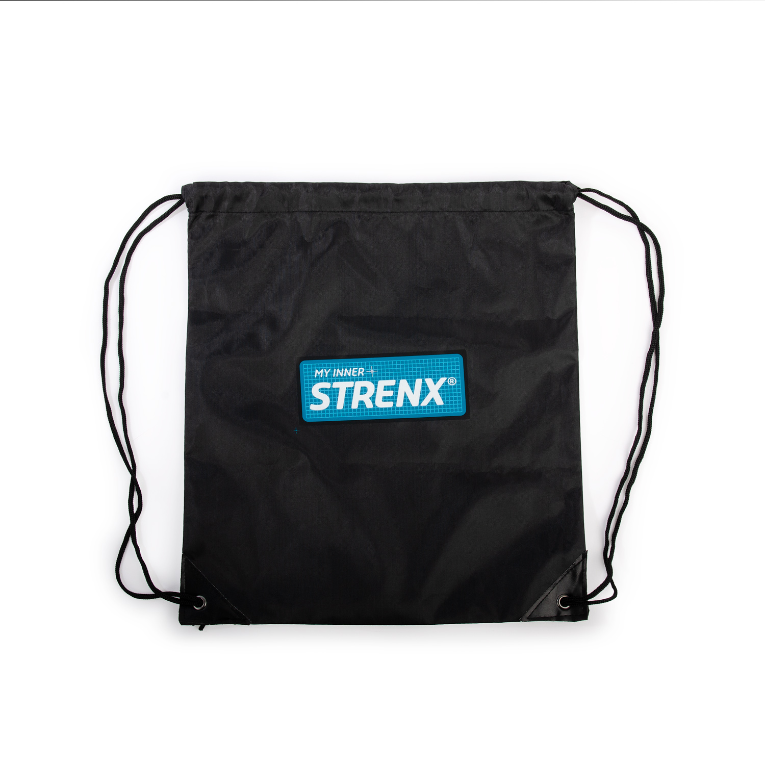 Gym bag black My Inner Strenx® product zoom image #2
