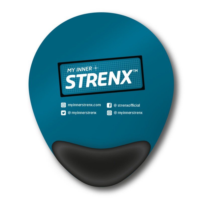 Mousepad Ergonomic, My Inner Strenx®product zoom image #1