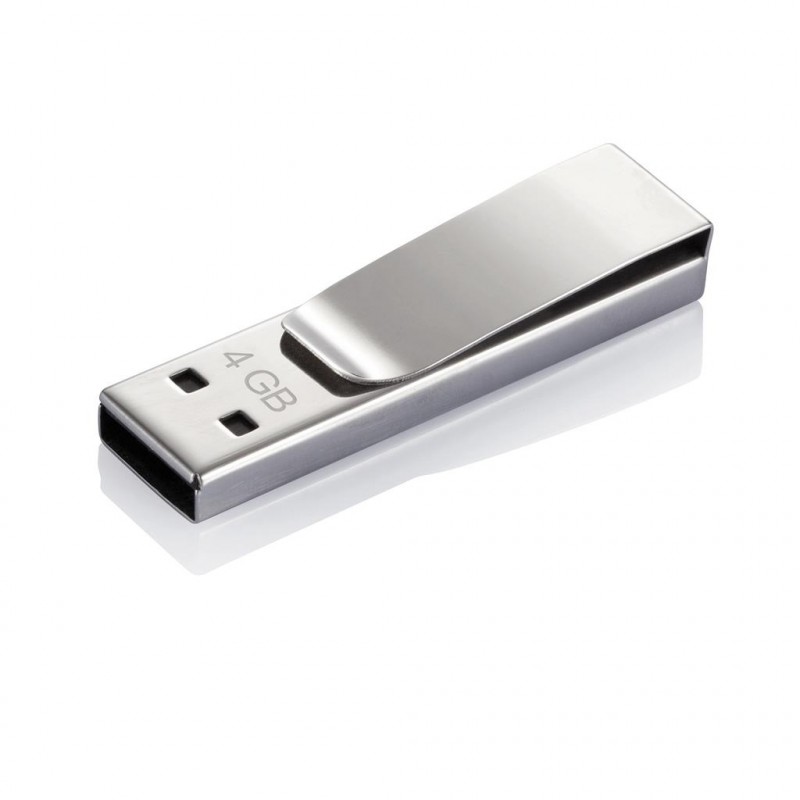 USB metal 4 GB SSABproduct zoom image #2